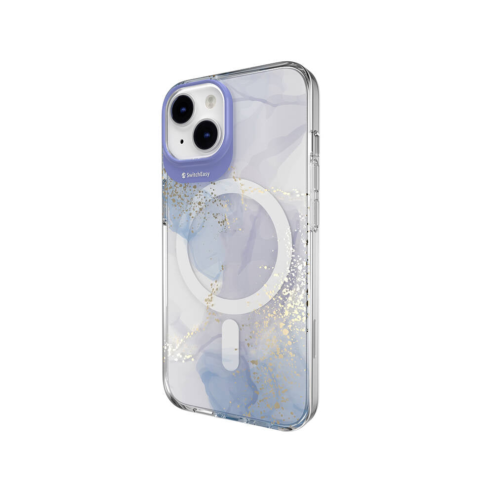 Switcheasy Artist-M Veil iPhone 14 M-safe Şarj Özellikli Çift IMD Baskılı Lisanslı Kılıf Switcheasy Artist-M Veil iPhone 14 M-safe Şarj Özellikli Çift IMD Baskılı Lisanslı Kılıf